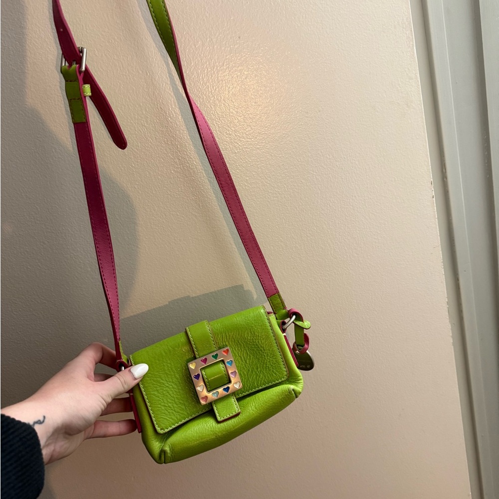 Vintage Dooney & Burke Mini Purse